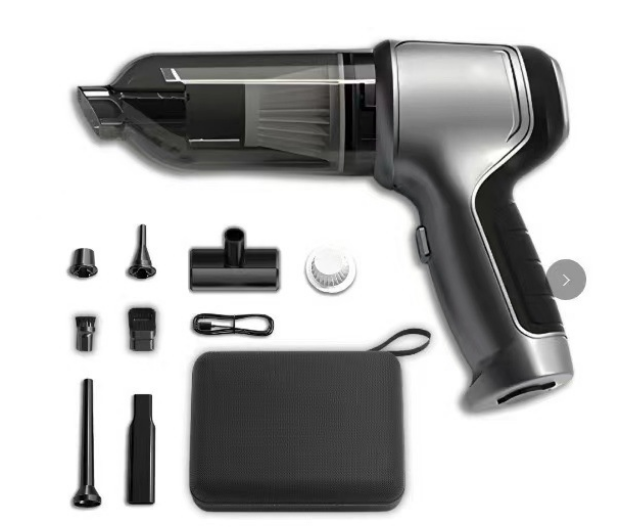 Best Car Vacuum Cleaner for a Spotless Ride