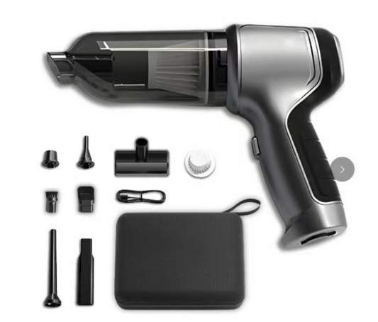 Best Car Vacuum Cleaner for a Spotless Ride