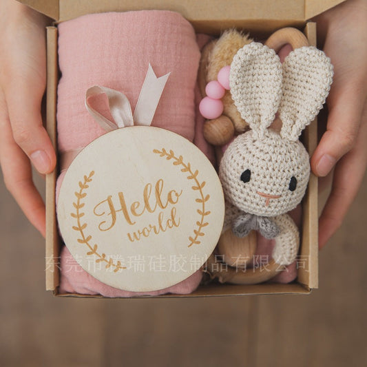 Baby Bath Toy Set