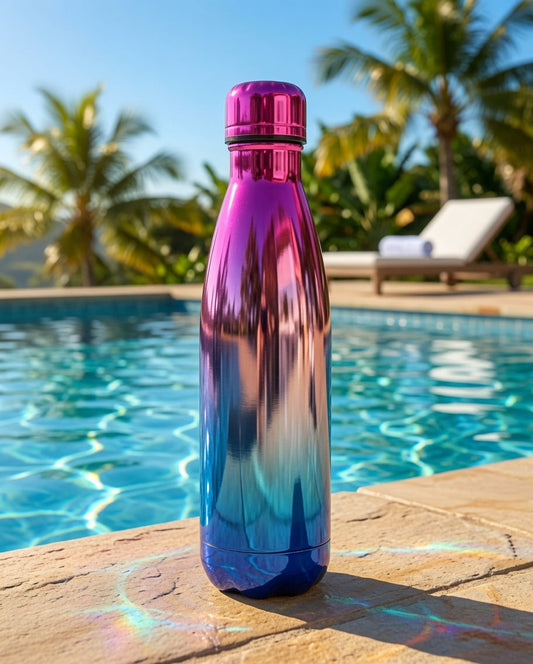Why Stainless Steel Insulated Bottles Are Essential for Everyday Life