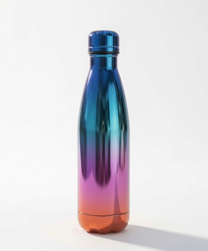 Luxe Blue Pink