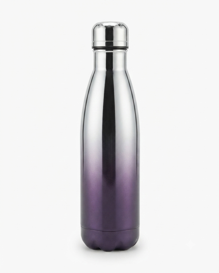 Luxe Silver Purple