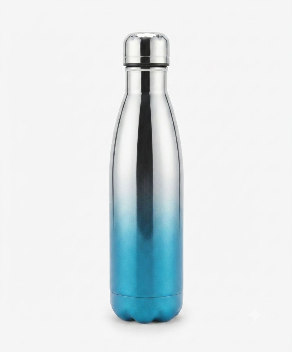Luxe Silver Blue