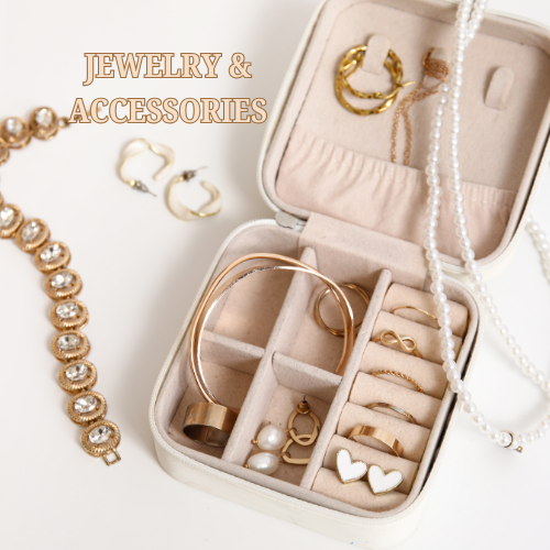 JEWELRY & ACCESSORIES
