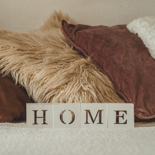 FOR HOME