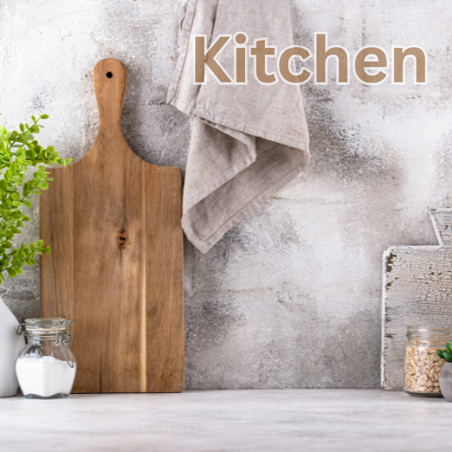FOR KITCHEN