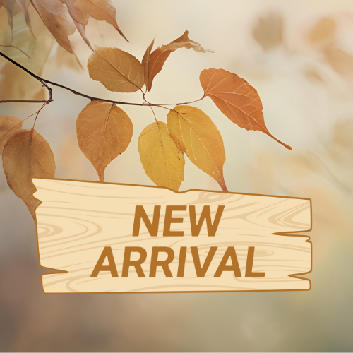 NEW ARRIVAL