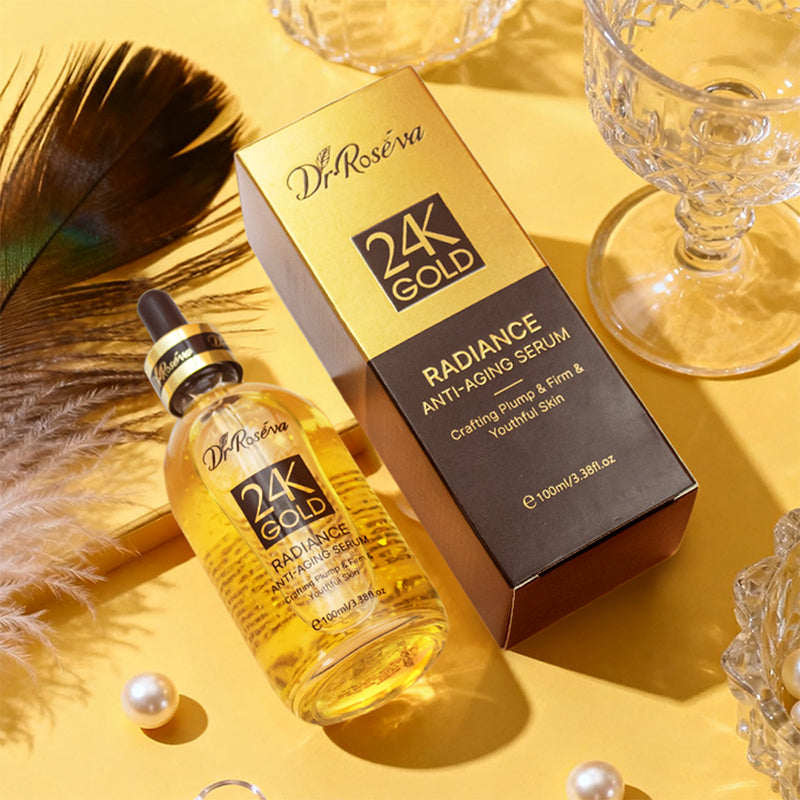DR 24k Anti-Aging Serum with Hyaluronic Acid