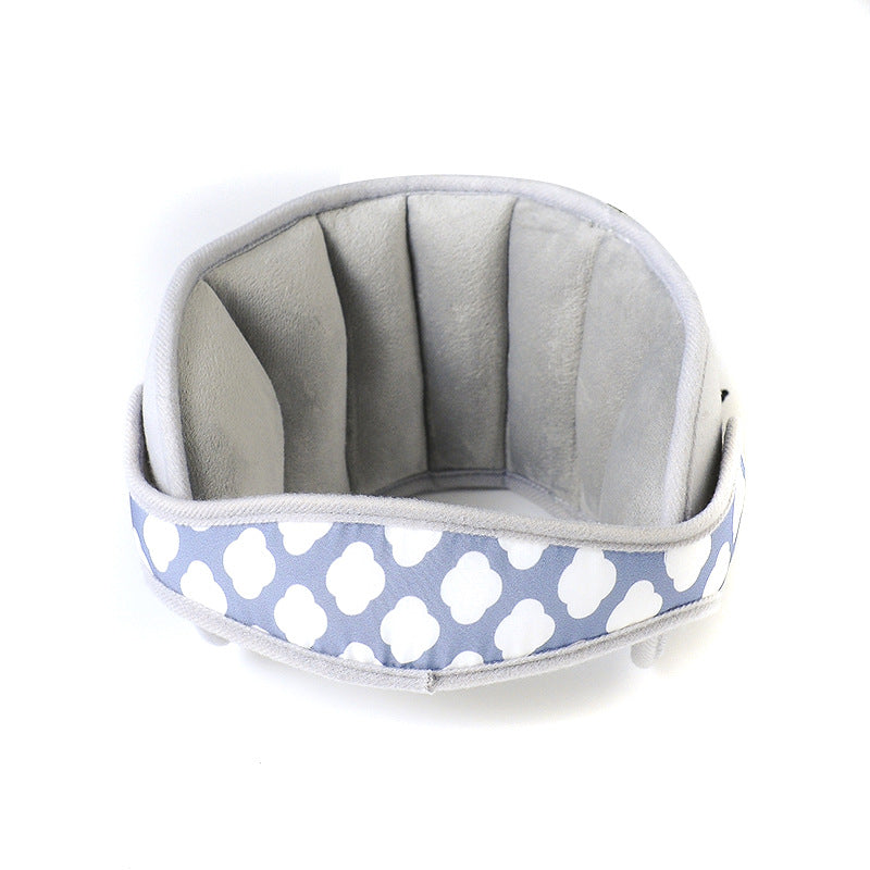 Baby Adjustable Car Seat Head Support