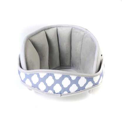 Baby Adjustable Car Seat Head Support