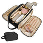 Travel Makeup Bag Organizer