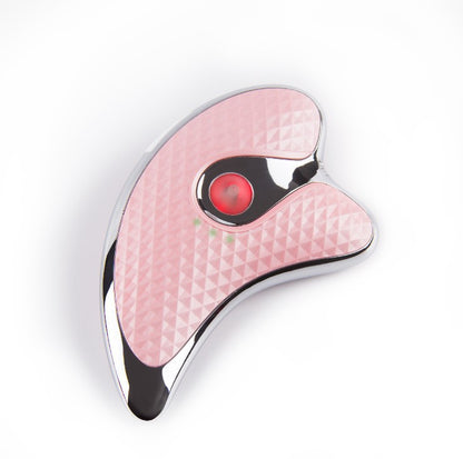 Little Dolphin Scraping Device Scraping Board Electric Vibration Heating Scraping Device Beauty Instrument Facial Massage Scraping Device Manufacturer