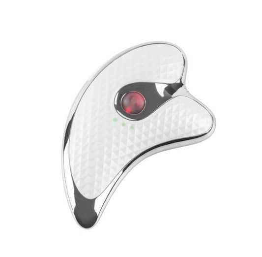 Little Dolphin Scraping Device Scraping Board Electric Vibration Heating Scraping Device Beauty Instrument Facial Massage Scraping Device Manufacturer