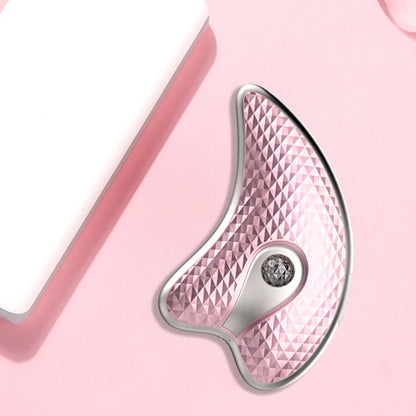 Little Dolphin Scraping Device Scraping Board Electric Vibration Heating Scraping Device Beauty Instrument Facial Massage Scraping Device Manufacturer