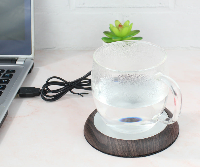 USB Heating Coaster