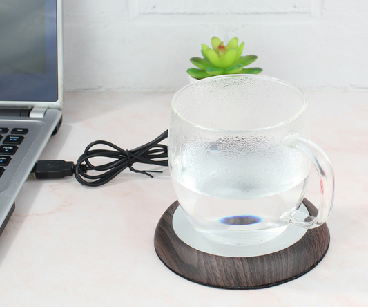USB Heating Coaster