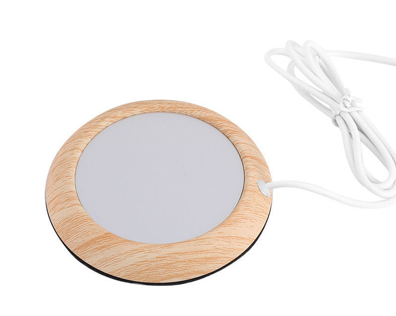 USB Heating Coaster