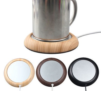 USB Heating Coaster