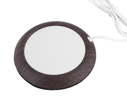 USB Heating Coaster