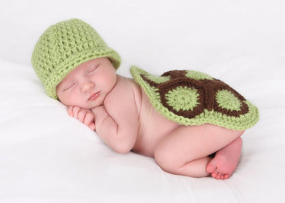 Hand-woven Hundred Days Baby Props