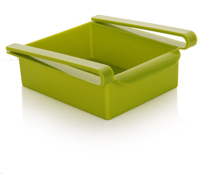 Creative Home Refrigerator Fresh-keeping Partition