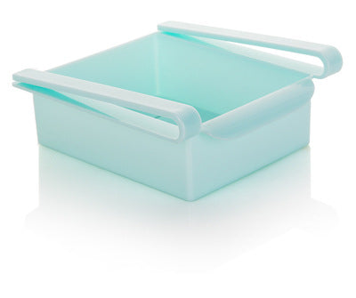 Creative Home Refrigerator Fresh-keeping Partition