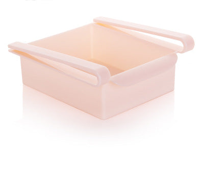 Creative Home Refrigerator Fresh-keeping Partition