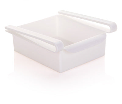 Creative Home Refrigerator Fresh-keeping Partition