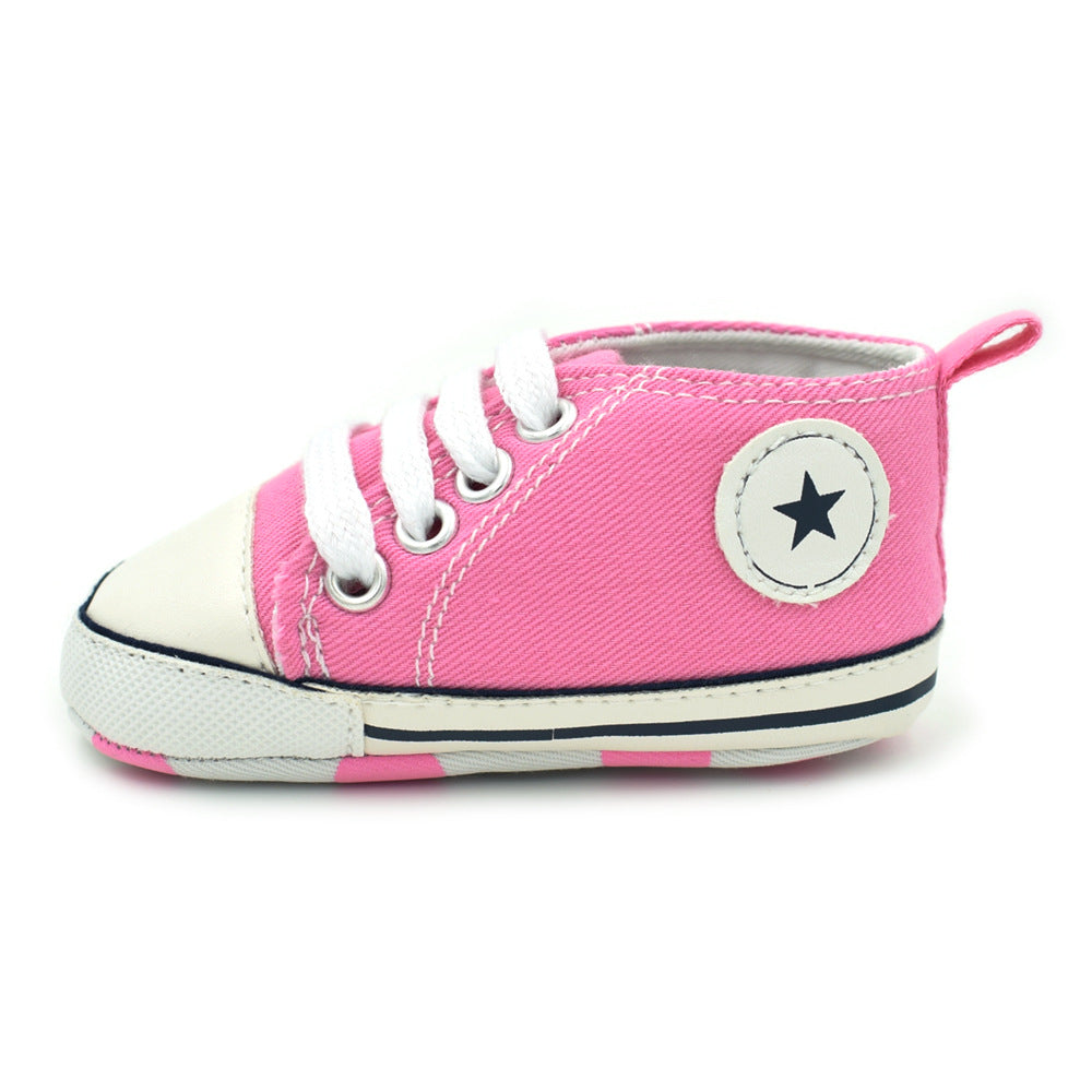 Baby Toddler Shoes
