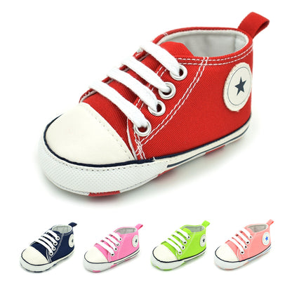 Baby Toddler Shoes