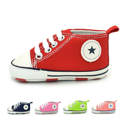 Baby Toddler Shoes