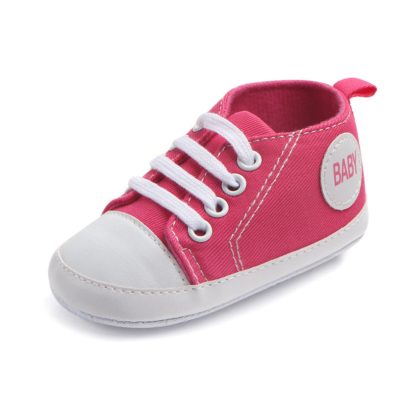 Cute Baby Toddler Shoes