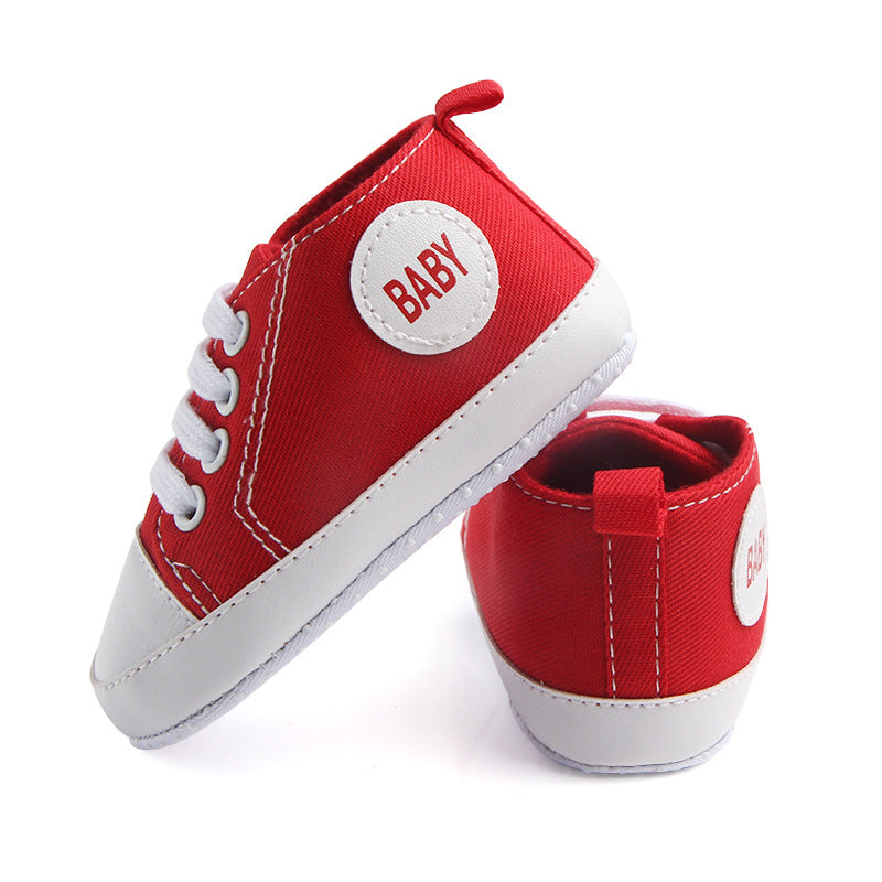 Cute Baby Toddler Shoes