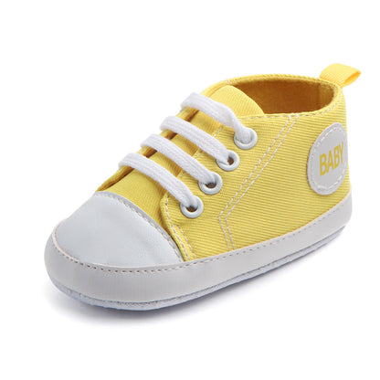 Cute Baby Toddler Shoes
