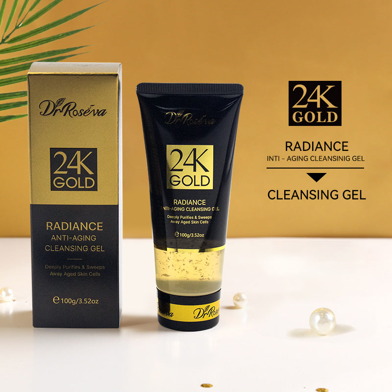 DR 24K Anti-Aging Cleansing Gel
