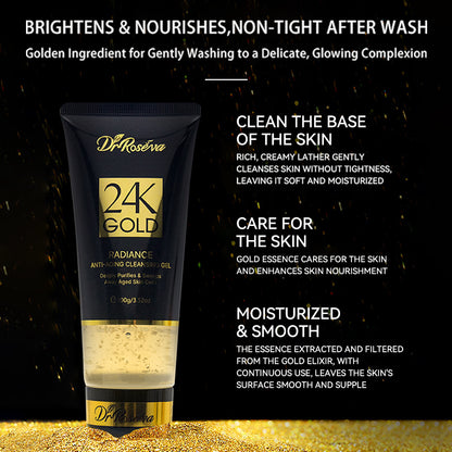 DR 24K Anti-Aging Cleansing Gel