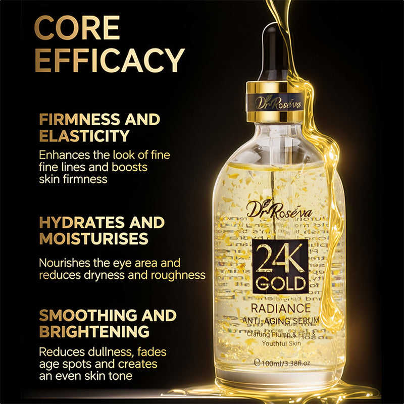 DR 24k Anti-Aging Serum with Hyaluronic Acid