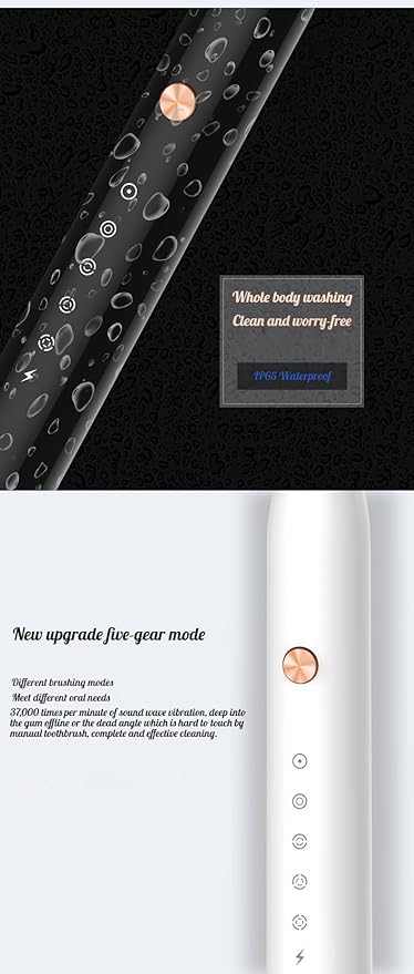 Sonic Electric Toothbrush