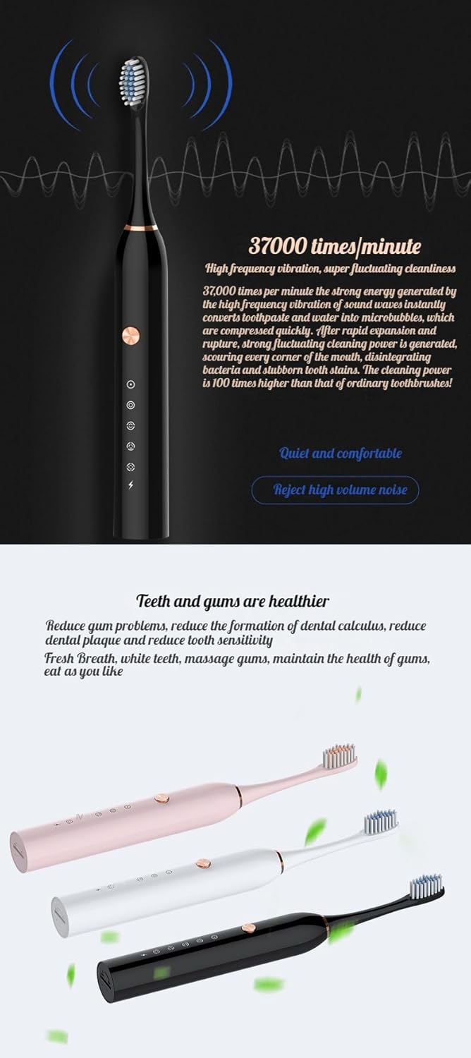 Sonic Electric Toothbrush