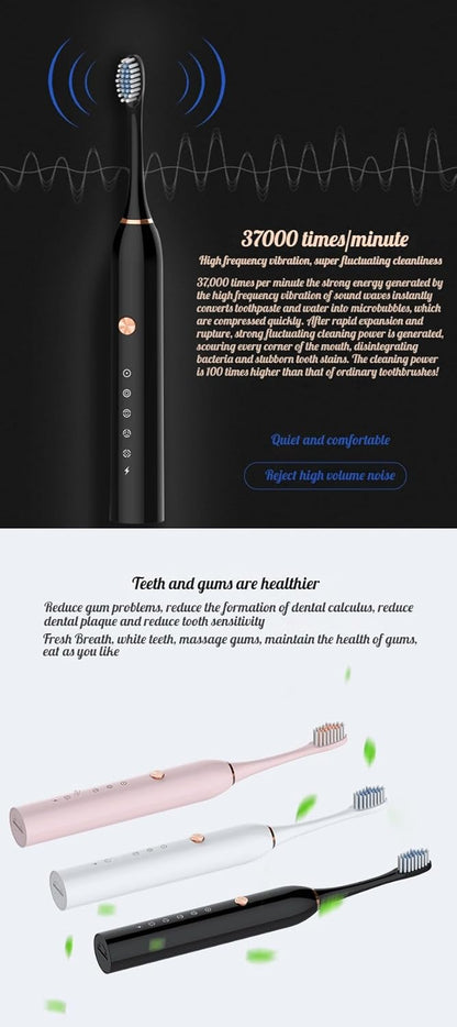 Sonic Electric Toothbrush