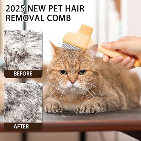Pet Grooming Comb