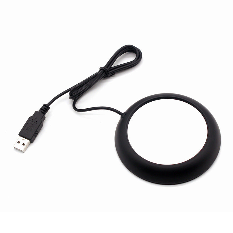 USB Heating Coaster