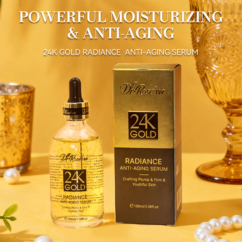 DR 24k Anti-Aging Serum with Hyaluronic Acid
