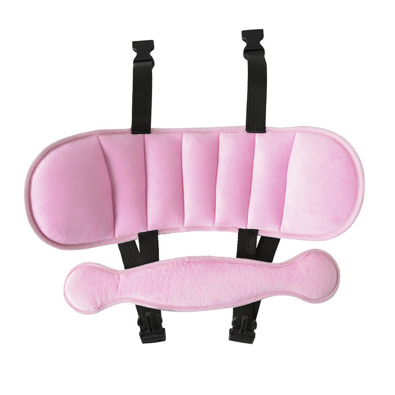 Baby Adjustable Car Seat Head Support
