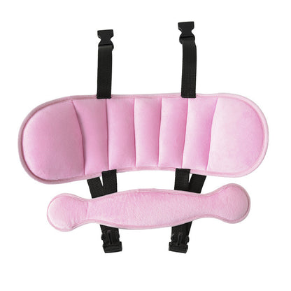 Baby Adjustable Car Seat Head Support