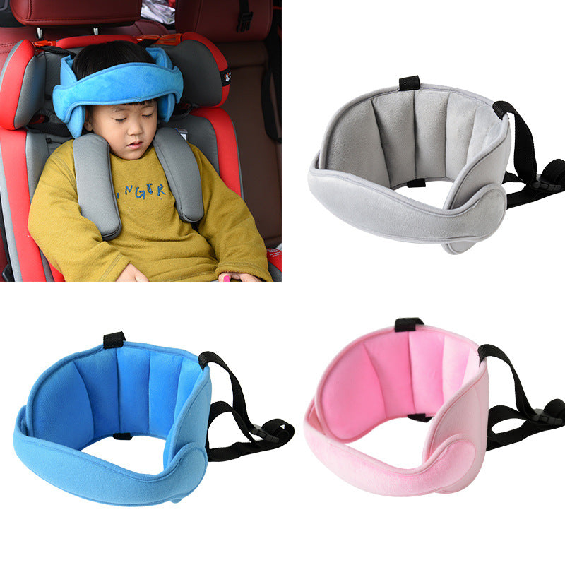 Baby Adjustable Car Seat Head Support