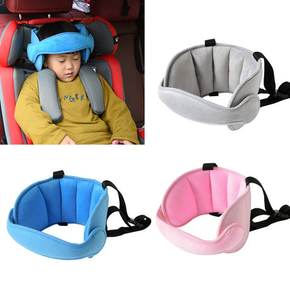 Baby Adjustable Car Seat Head Support