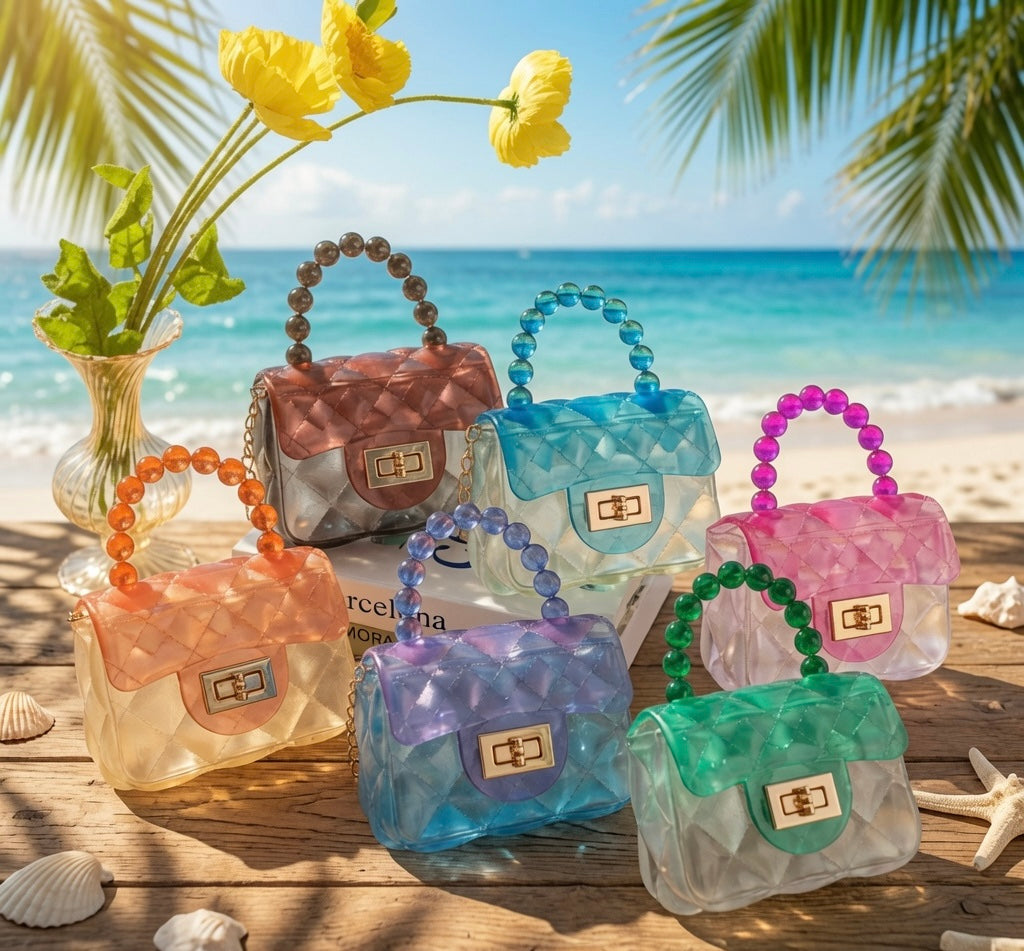 Cute Jelly Bag