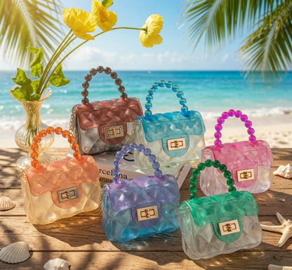 Cute Jelly Bag
