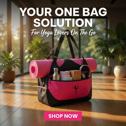 Large Capacity Yoga Bag